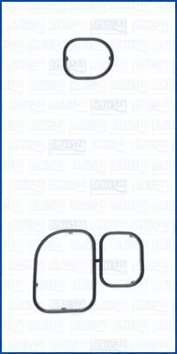 Komplet tesnil, hladilnik olja AJUSA 77008600