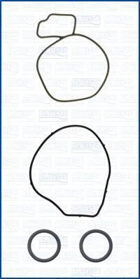 Komplet tesnil, vodna črpalka AJUSA 77014800