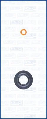 Komplet tesnil, vbrizgalna šoba AJUSA 77026600