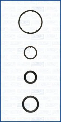Komplet tesnil, hladilnik olja AJUSA 77028900