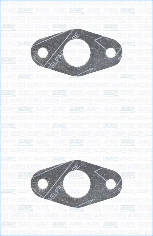Seal Kit, injector nozzle AJUSA 77031100