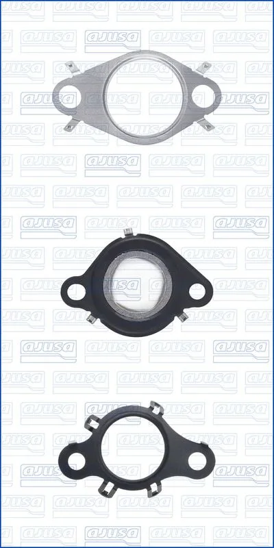 Komplet tesnil, sistem EGR AJUSA 77036000