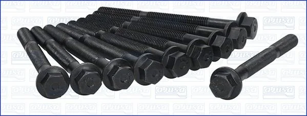 Cylinder Head Bolt Set AJUSA 81007600
