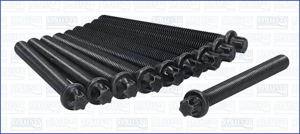 Cylinder Head Bolt Set AJUSA 81008600
