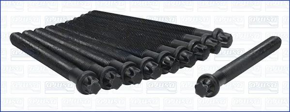 Komplet vijakov za glavo cilindra AJUSA 81016100