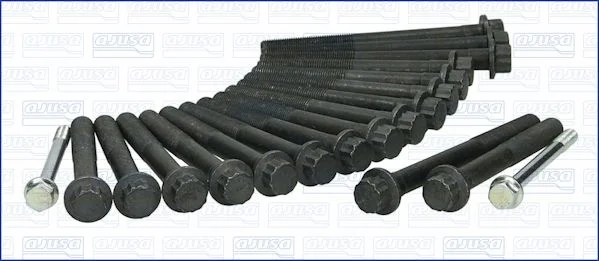 Komplet vijakov za glavo cilindra AJUSA 81016500