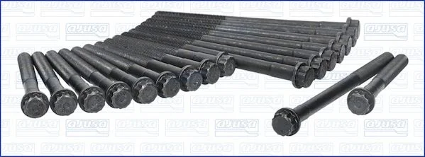Komplet vijakov za glavo cilindra AJUSA 81026900