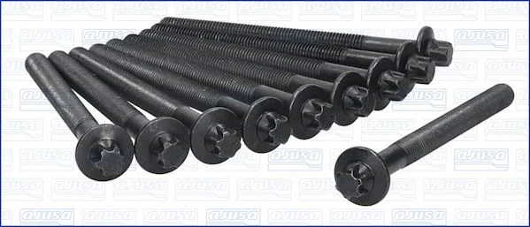 Cylinder Head Bolt Set AJUSA 81031800