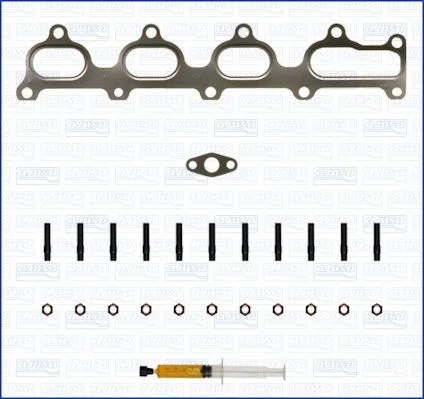 Mounting Kit, charger AJUSA JTC11545