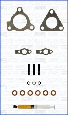 Mounting Kit, charger AJUSA JTC11747