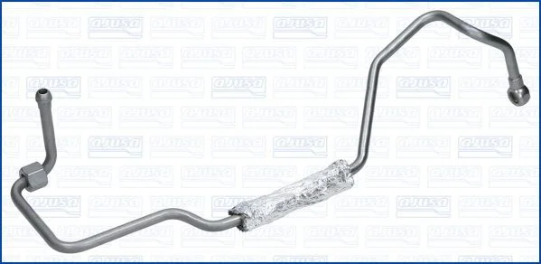 Oil Line, charger AJUSA OP10020