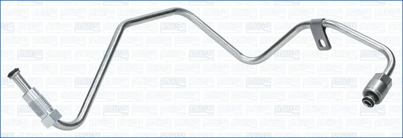 Oil Line, charger AJUSA OP10022