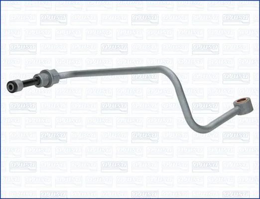 Oil Line, charger AJUSA OP10030