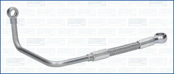 Oil Line, charger AJUSA OP10105