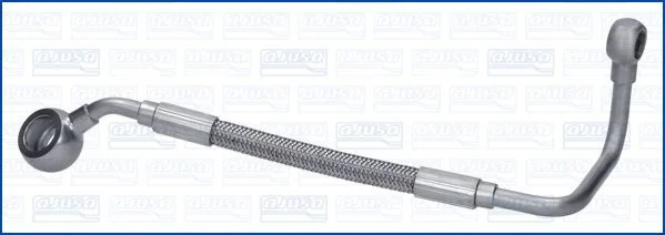 Oil Line, charger AJUSA OP10123