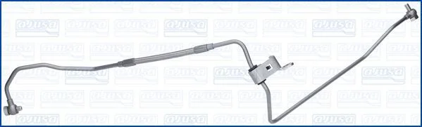 Oil Line, charger AJUSA OP10145