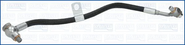 Oil Line, charger AJUSA OP10148