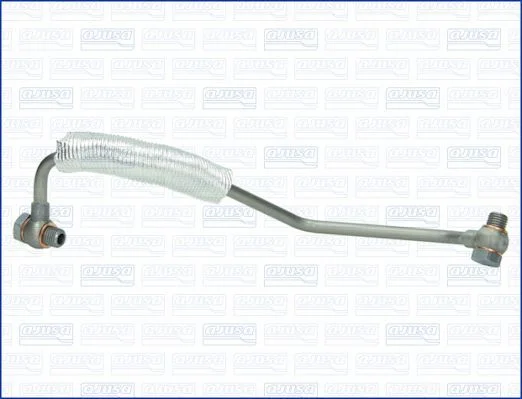 Oil Line, charger AJUSA OP10174