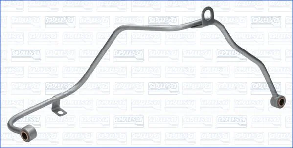 Oil Line, charger AJUSA OP10181