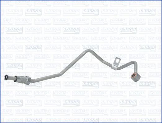 Cev za olje, polnilec AJUSA OP10231