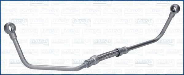 Oil Line, charger AJUSA OP10253