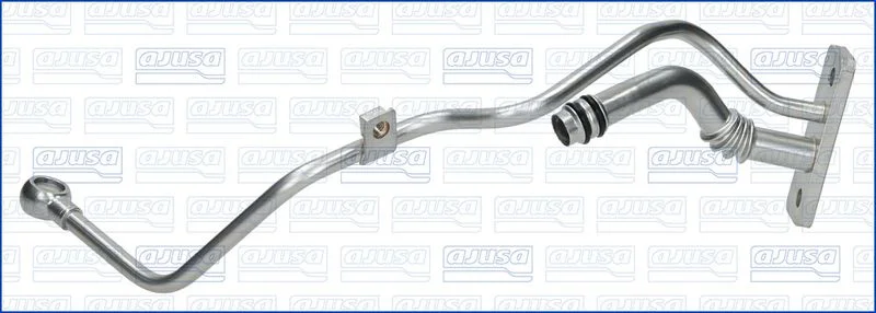 Oil Line, charger AJUSA OP10257