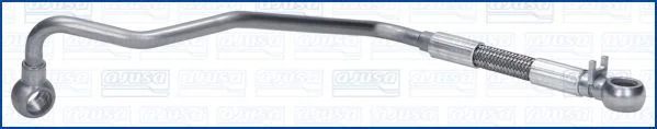 Oil Line, charger AJUSA OP10293