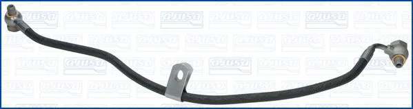 Oil Line, charger AJUSA OP10318