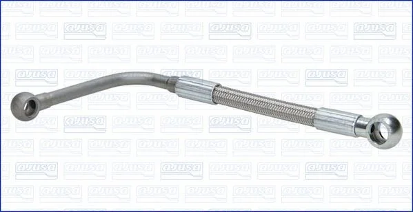 Oil Line, charger AJUSA OP10336