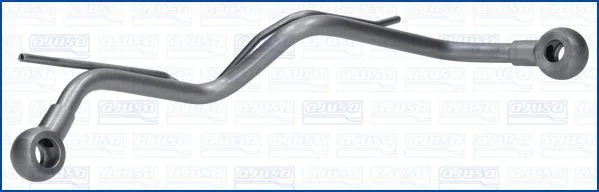 Oil Line, charger AJUSA OP10346