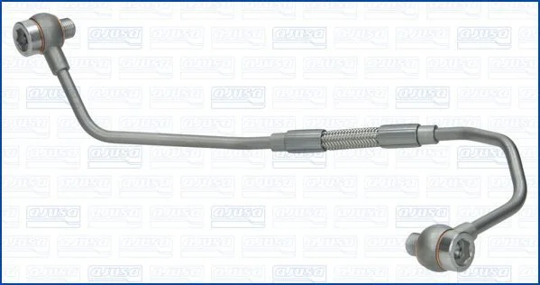 Oil Line, charger AJUSA OP10438