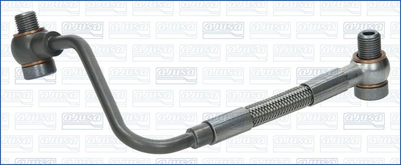 Oil Line, charger AJUSA OP10550