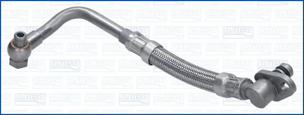 Oil Line, charger AJUSA OP10551