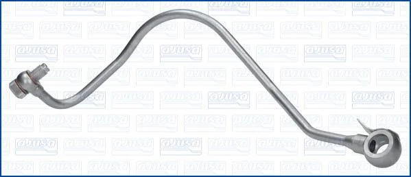Oil Line, charger AJUSA OP10692