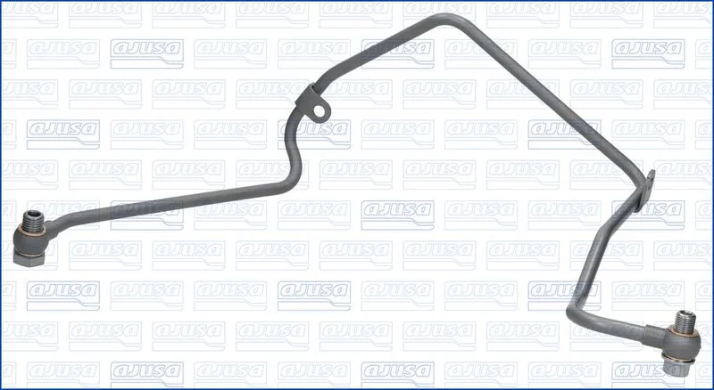 Oil Line, charger AJUSA OP10785