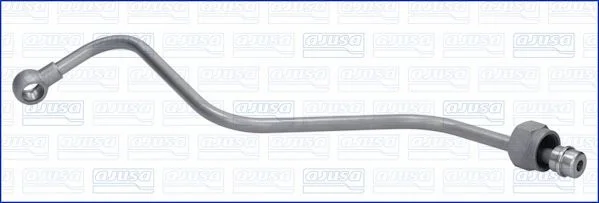 Oil Line, charger AJUSA OP10810