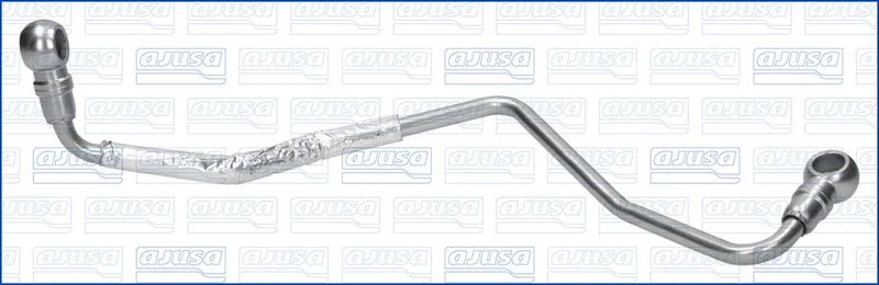 Oil Line, charger AJUSA OP11088