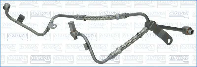 Oil Line, charger AJUSA OP10842