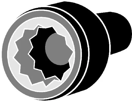 Cylinder Head Bolt Set CORTECO 016748B