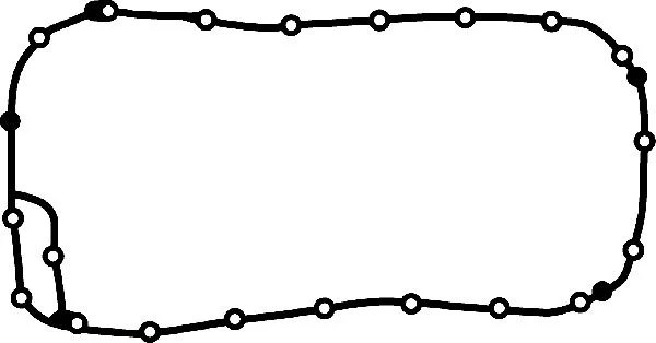 Gasket, oil sump corteco 026332P