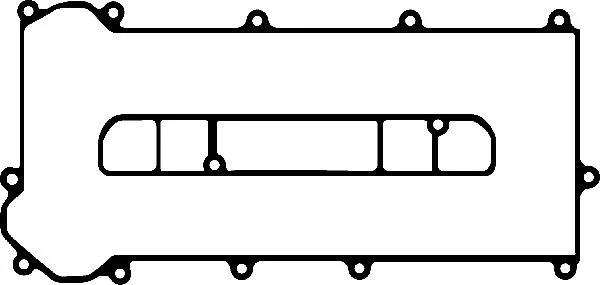 Gasket, cylinder head cover CORTECO 026562P