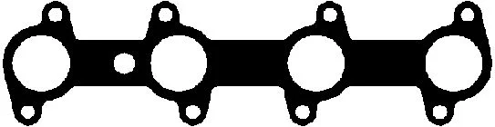 Gasket, exhaust manifold CORTECO 026607P