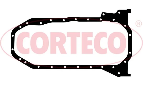 Tesnilo, oljno korito CORTECO 028173P