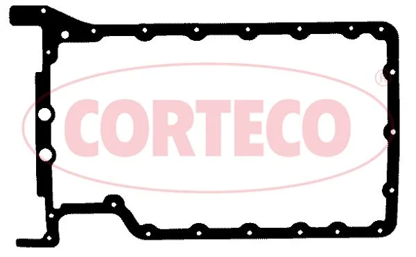 Tesnilo, oljno korito CORTECO 028176P