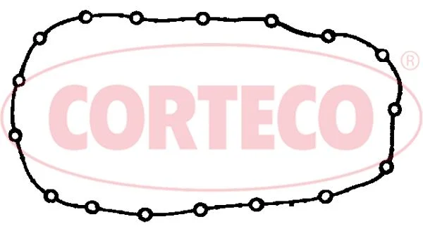 Tesnilo, oljno korito CORTECO 028197P