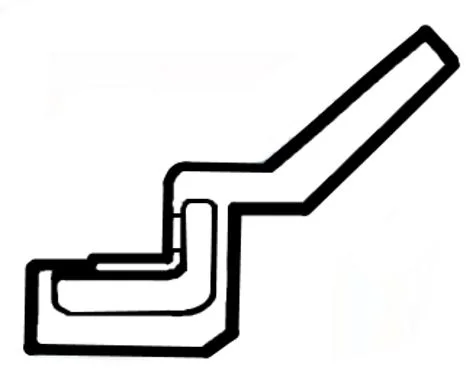 Shaft Seal, wheel hub CORTECO 19026232B
