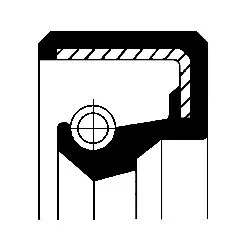 Shaft Seal, transfer case CORTECO 19027770B