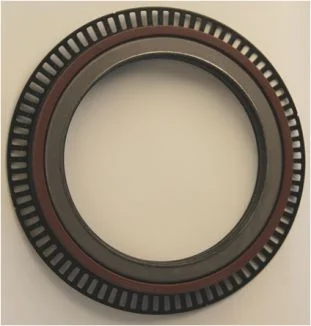 Shaft Seal, wheel hub CORTECO 19036752B