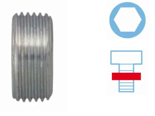 Screw Plug, oil sump CORTECO 220127S