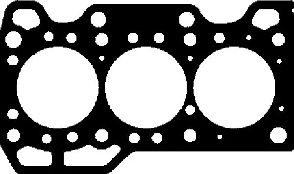 Gasket, cylinder head CORTECO 414017P